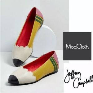 Pencil Shoes by Jeffery Campbell 8.5